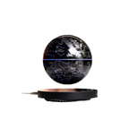 Kamiuzzly Magnetic Levitation Moon Lamp - Creative & Smart Design Desk Decor