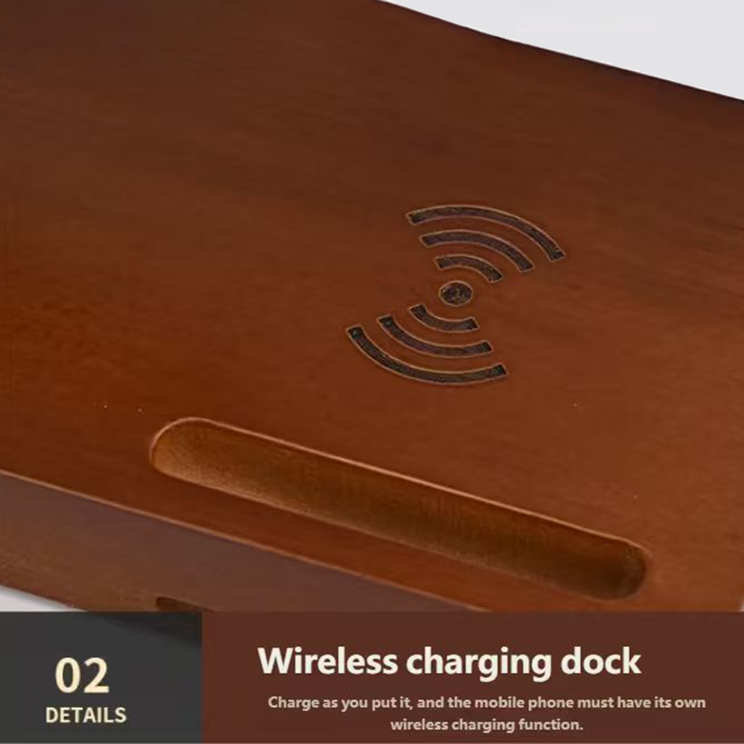 Kamiuzzly Smart Luxury Table Lamp: Soft Light, Creative Clock, USB Charging